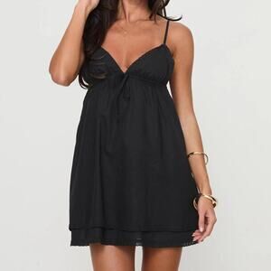 mini baby doll dress princess polly